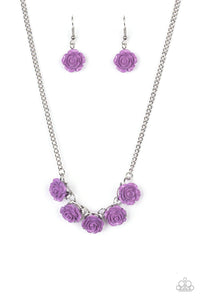 Garden Party Posh - Purple - SC Bling Boutique