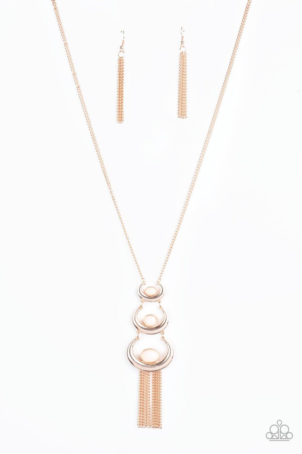 As MOON As I Can - Rose Gold - SC Bling Boutique