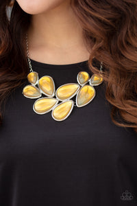Iridescently Irresistible - Yellow - SC Bling Boutique