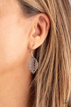 Laden Sie das Bild in den Galerie-Viewer, Just Be-LEAF - Silver - SC Bling Boutique