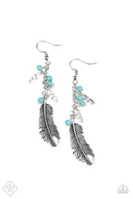Cargar imagen en el visor de la galería, Find Your Flock Blue Earring - SC Bling Boutique