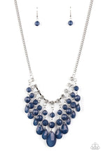 Laden Sie das Bild in den Galerie-Viewer, Social Network - Blue
Necklace