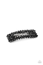 Load image into Gallery viewer, No Filter - Black Hair Clip - SC Bling Boutique