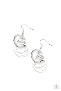 Fiercely Fashionable - Silver - SC Bling Boutique