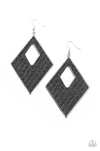 Woven Wanderer - Black - SC Bling Boutique