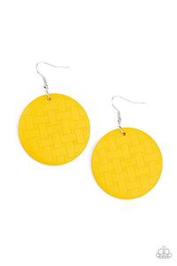 Natural Novelty - Yellow - SC Bling Boutique