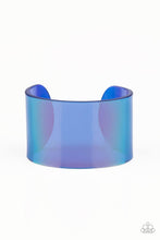 Load image into Gallery viewer, Holographic Aura - Blue - SC Bling Boutique