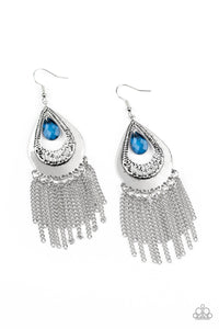 Scattered Storms - Blue - SC Bling Boutique