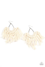 Load image into Gallery viewer, Wanna Piece Of MACRAME? - White - SC Bling Boutique