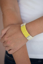 Load image into Gallery viewer, Hot Cross BUNGEE - Yellow - SC Bling Boutique