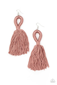 Tassels and Tiaras - Pink - SC Bling Boutique