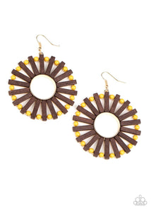 Solar Flare - Yellow - SC Bling Boutique