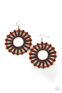 Solar Flare - Orange - SC Bling Boutique