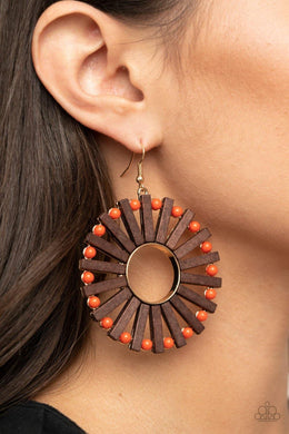 Solar Flare - Orange - SC Bling Boutique