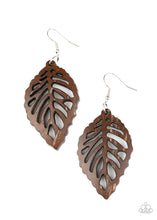 Laden Sie das Bild in den Galerie-Viewer, LEAF Em Hanging - Brown - SC Bling Boutique