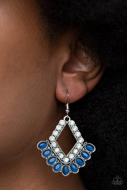 Just BEAM Happy - Blue - SC Bling Boutique