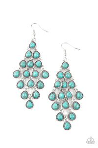 Rural Rainstorms - Blue - SC Bling Boutique