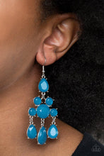 Load image into Gallery viewer, Afterglow Glamour - Blue - SC Bling Boutique