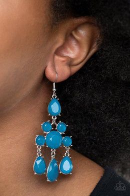 Afterglow Glamour - Blue - SC Bling Boutique