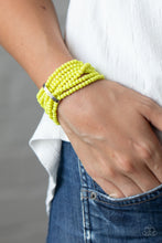 Cargar imagen en el visor de la galería, Thank Me LAYER - Yellow - SC Bling Boutique