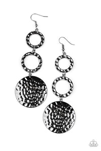 Blooming Baubles - Black - SC Bling Boutique