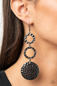 Blooming Baubles - Black - SC Bling Boutique