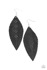 Wherever The Wind Takes Me - Black - SC Bling Boutique