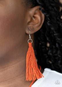 Between You and MACRAME - Orange - SC Bling Boutique