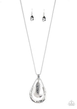 Cargar imagen en el visor de la galería, Texture Trekker - Silver - SC Bling Boutique