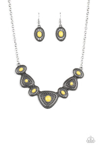 Totally TERRA-torial - Yellow - SC Bling Boutique