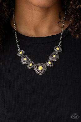 Totally TERRA-torial - Yellow - SC Bling Boutique