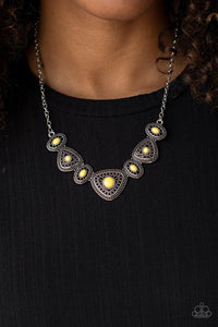 Totally TERRA-torial - Yellow - SC Bling Boutique