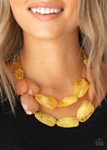 Load image into Gallery viewer, Gives Me Chills - Yellow - SC Bling Boutique