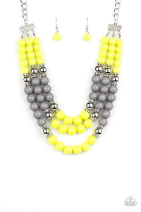 BEAD Your Own Drum - Yellow - SC Bling Boutique