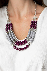 BEAD Your Own Drum - Purple - SC Bling Boutique