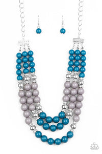 BEAD Your Own Drum - Blue - SC Bling Boutique