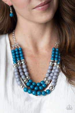 BEAD Your Own Drum - Blue - SC Bling Boutique