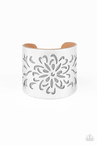 Get Your Bloom On - Silver - SC Bling Boutique