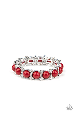 Flamboyantly Fruity - Red - SC Bling Boutique