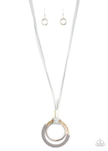 Cargar imagen en el visor de la galería, Elliptical Essence - Silver - SC Bling Boutique