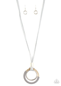 Elliptical Essence - Silver - SC Bling Boutique