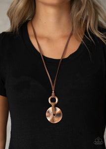 Nautical Nomad - Copper - SC Bling Boutique