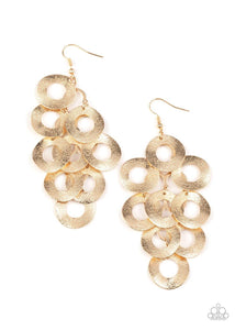 Scattered Shimmer - Gold - SC Bling Boutique