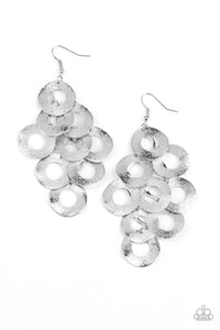 Scattered Shimmer - Silver - SC Bling Boutique