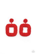 Load image into Gallery viewer, Beaded Bella - Red - SC Bling Boutique