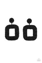 Load image into Gallery viewer, Beaded Bella - Black - SC Bling Boutique