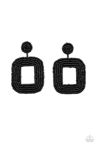 Beaded Bella - Black - SC Bling Boutique