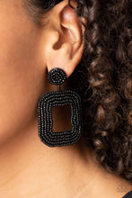 Load image into Gallery viewer, Beaded Bella - Black - SC Bling Boutique