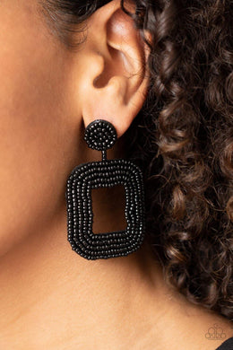 Beaded Bella - Black - SC Bling Boutique