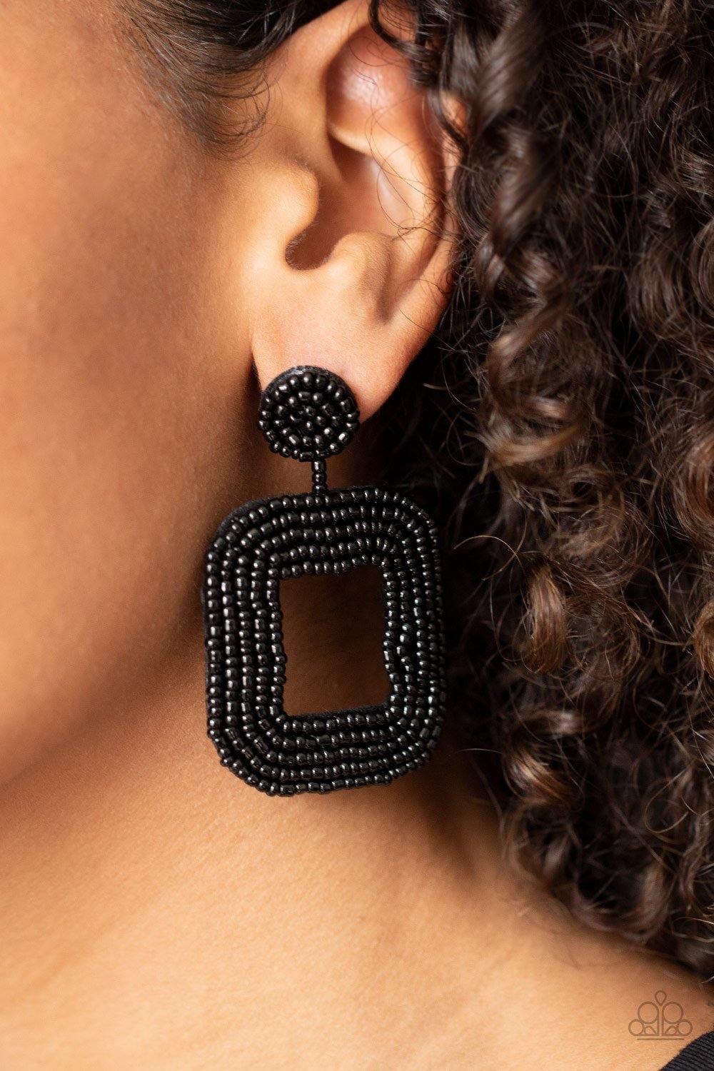 Beaded Bella - Black - SC Bling Boutique